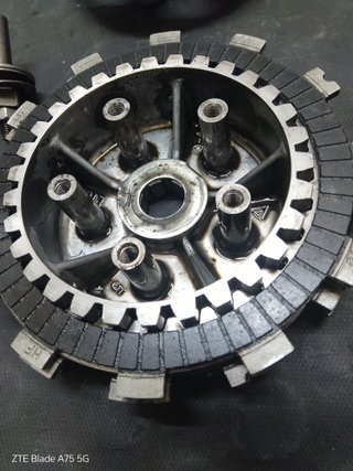 Kit Frizione Cestello Keeway RKV 125