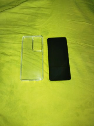 Samsung Galaxy S21 Ultra Negro
