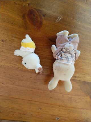 Casa Sylvanian Families + 2 Figuras