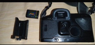 Macchina fotografica Canon EOS-1 a rullino