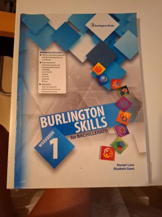 BURLINGTON SKILLS 1 BACH SPA WB 2023