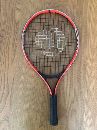 Raqueta Tenis niñ@ Decathlon 19in
