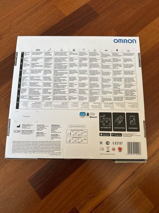 Báscula Inteligente Omron VIVA Nueva