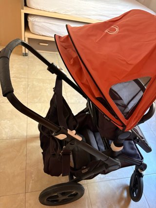Carro Bugaboo Cuidado y como nuevo
