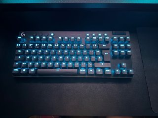 Logitech G Pro X TKL Lightspeed Teclado