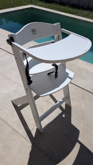 Trona Kinderkraft Blanca