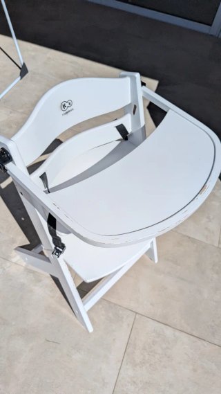 Trona Kinderkraft Blanca