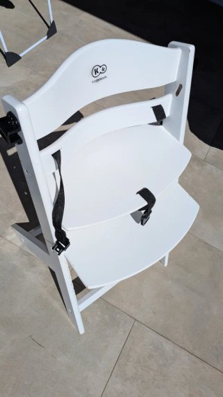 Trona Kinderkraft Blanca
