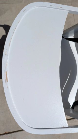 Trona Kinderkraft Blanca
