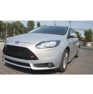Paragolpes delantero para Ford Focus MK III 3 look