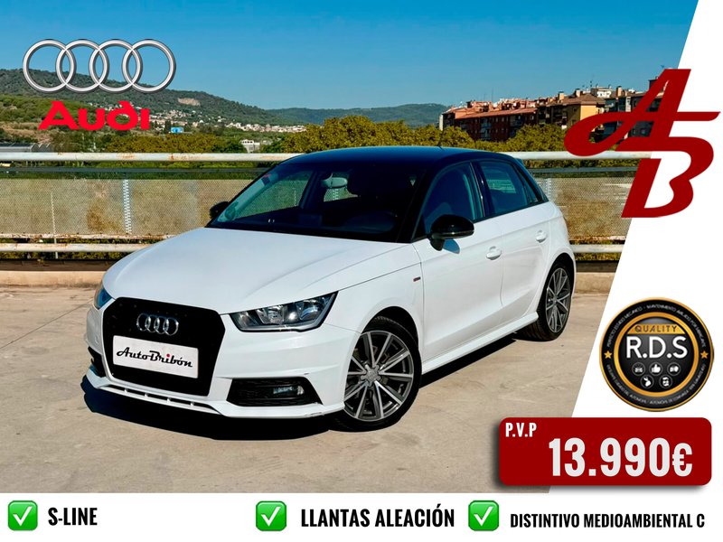 Audi A1 Sportback 1.6 TDI Attraction 2016