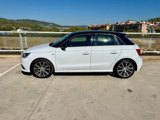 Audi A1 2016