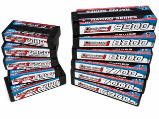 Batería Lipo RC Pro Style 8800mAh 7.6V