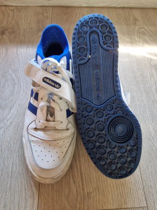 Zapatillas Adidas Forum low