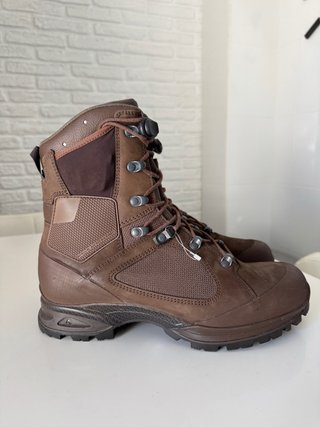 43 Botas Haix Nepal Pro goretex caza montaña