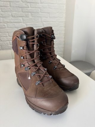 43 Botas Haix Nepal Pro goretex caza montaña