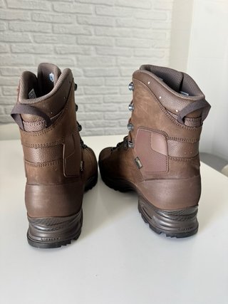 43 Botas Haix Nepal Pro goretex caza montaña