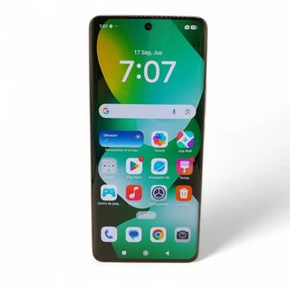 MOVIL REDMI NOTE 15 4G 8GB RAM 256GB VERDE