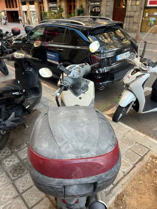 Honda SH 125 - 2007 - 40.000 km