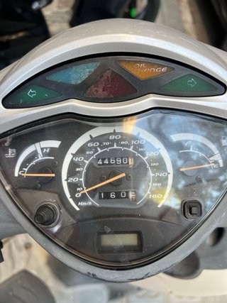 Honda SH 125 - 2007 - 40.000 km