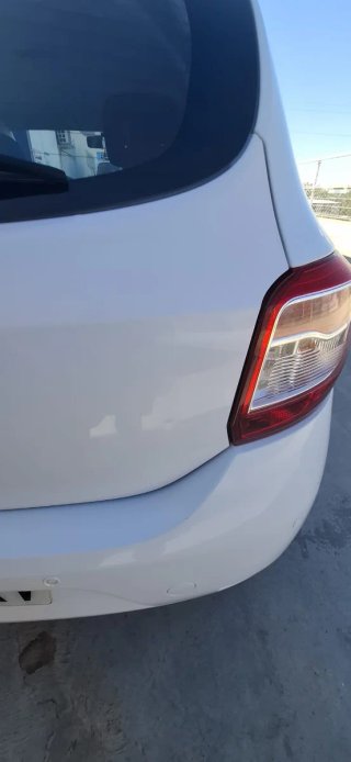 Dacia Sandero 2016