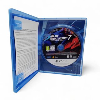 VIDEOJUEGO GRAN TURISMO 7 PS5