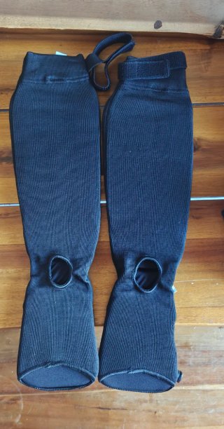 Espinilleras RDX Talla M