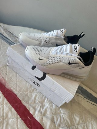Nike Air Max 270 Blancas
