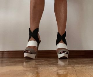 Zapatos de tacón Zara Woman