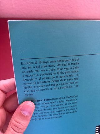 Adormit sobre els miralls
