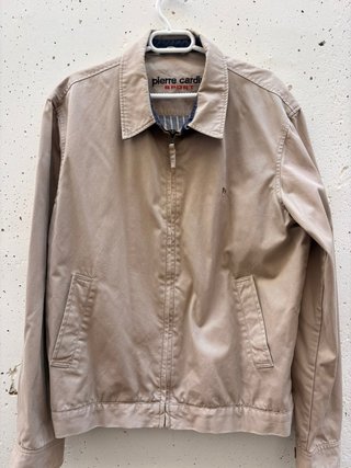 Chaqueta Pierre Cardin Sport Beige