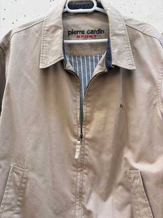 Chaqueta Pierre Cardin Sport Beige