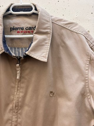 Chaqueta Pierre Cardin Sport Beige