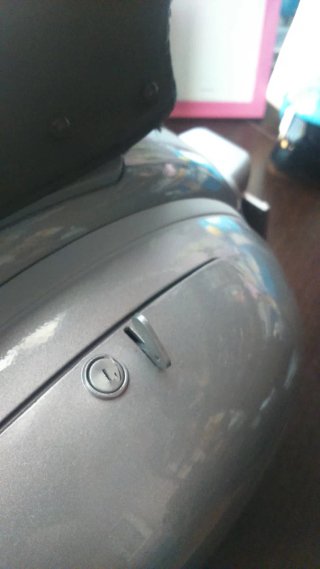 Maqueta Vespa GS 150 Plata 1:3