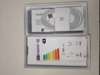 Vivo Y21 5G Negro