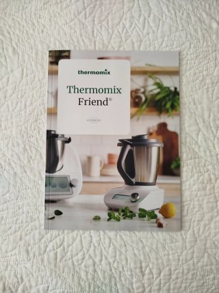 Thermomix Friend Vorwerk