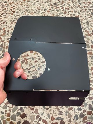 Pantalla Térmica Admisión Seat Ibiza 6L