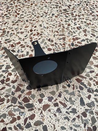 Pantalla Térmica Admisión Seat Ibiza 6L