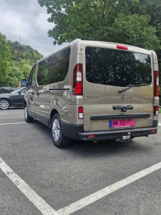 Renault Trafic 2015
