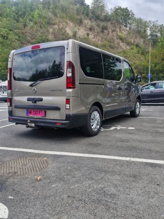 Renault Trafic 2015