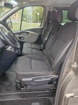 Renault Trafic 2015