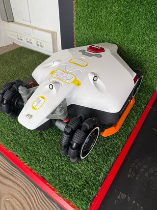 Robots cortacésped Mamotion