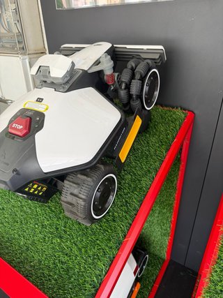 Robots cortacésped Mamotion