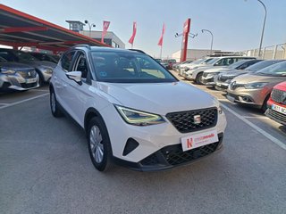 SEAT Arona - DESDE 262€/MES ¡SIN PAGAR ENTRADA!