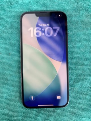 iPhone 13 Pro Max 128GB Plata