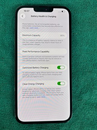 iPhone 13 Pro Max 128GB Plata
