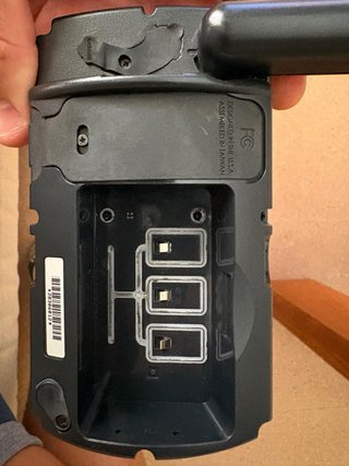 Garmin GPSMAP 376C
