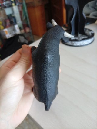 Schleich Toro Negro