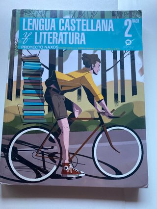 Lengua castellana y literatura, 2 BACH.