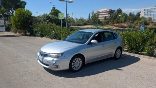 Subaru Impreza 2008